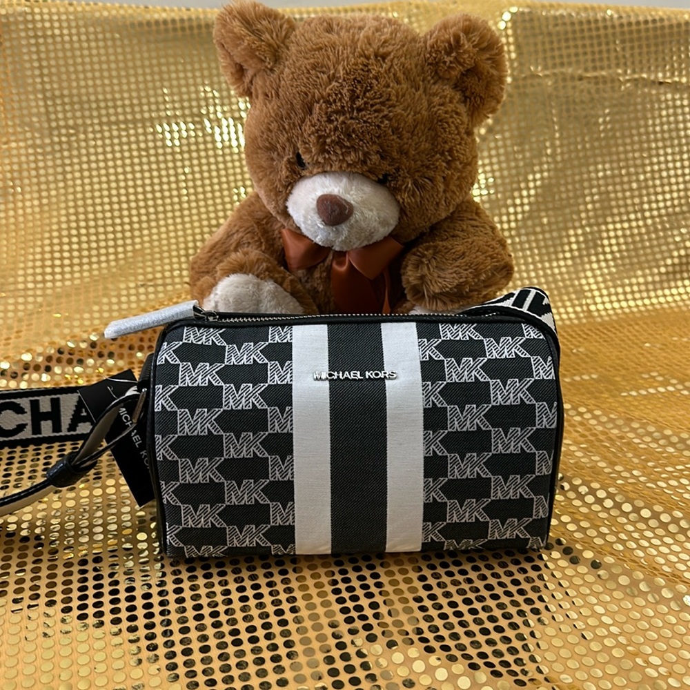 New MK mini duffle body
